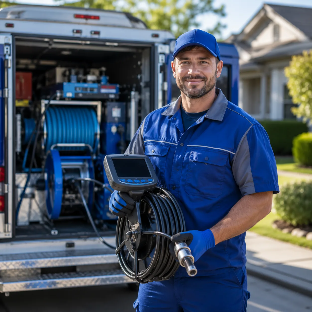 Local drainage restoration specialists in North Springfield, VT